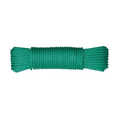 CUERDA PLAS.POLIET. VDE.5MMX15M.EHS - EHLIS