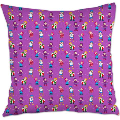 Housses de coussin de décoration résistant pour cadeau de la saint-valentin (1/5)