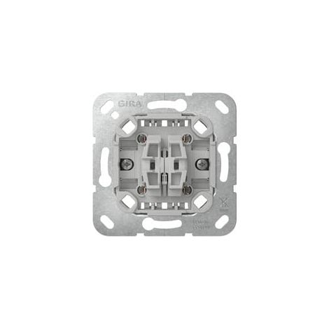 Interruttore Gira 315500 deviatore due vie installazione facile