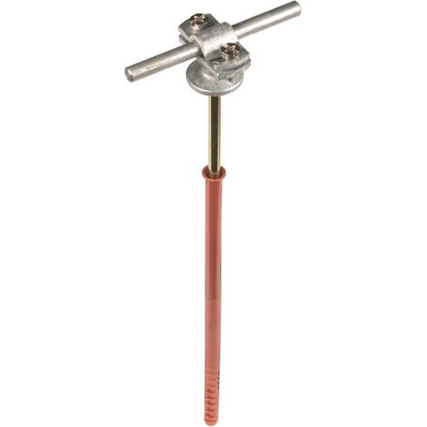 DEHN Leitungshalter f. Rd 7-10mm St/tZn LHZS7.10ABD10273742 (1/4)