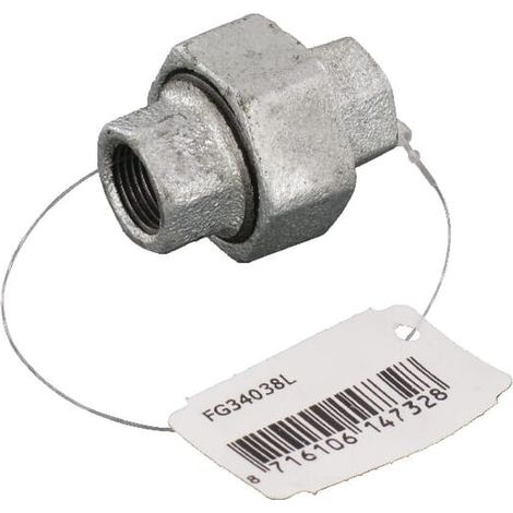 Kupplung verz. IG/IG 3/8" UNIVERSAL FG34038L