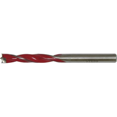 Stern Dübelbohrer Länge 95 mm Bohrer ø 8 mm  Zylinderschaft für Dübel HM