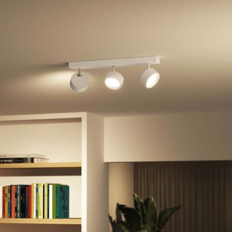 [GEBRAUCHT] B-Ware Philips Bracia Decken-/Wandspot Deckenspot Spot Deckenlampe Wandlampe Leuchte (1/2)