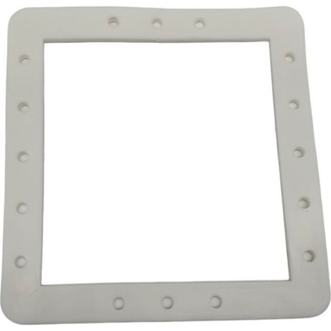 Hayward – Joint double de skimmer petite meurtrière – Compatible SP1091WME et SP1091LXE – Dimensions extérieures 183 x 189 mm – Pièce d’origine