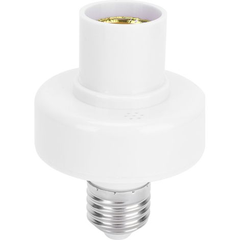 E27-Fassung mit Fernbedienung für Glühbirne, 220 V, Zubehör für Schlafzimmer und Zuhause. (1/5)