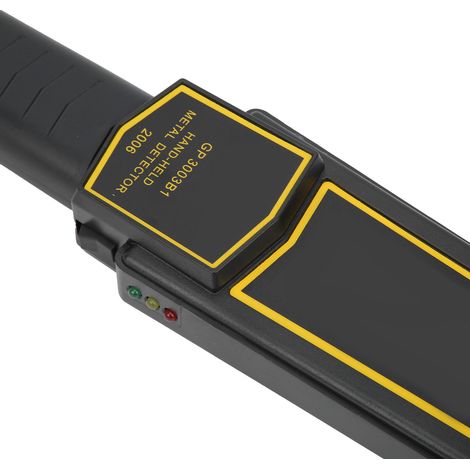 Hochpräziser, tragbarer Miniatur-Metalldetektor zur Handyortung in Untersuchungsräumen Detektionsinstrument für den Außenbereich. (1/5)