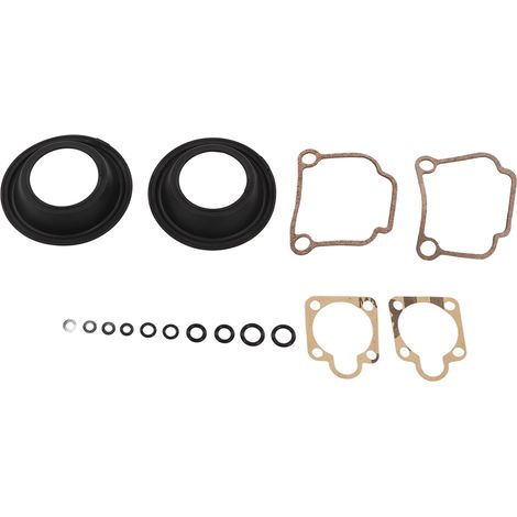 Kit réparation carburateur moto 16 pièces remplacement BING CV 32mm Airhead R65 R75 R80 R90 R100 (1/5)