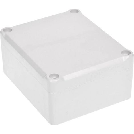 Boîtier universel TRU COMPONENTS TC-7910704 89 x 75 x 41 ABS gris 1 pc(s) R448481 (1/2)