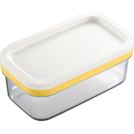 Trancheuse à Beurre en Acier Inoxydable pour Pain, Gâteau et Fromage (1/4)