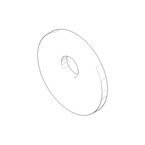 DO Scheibe mit Verzahnung ERSATZTEILE 093011193 D 12 x 1 mm