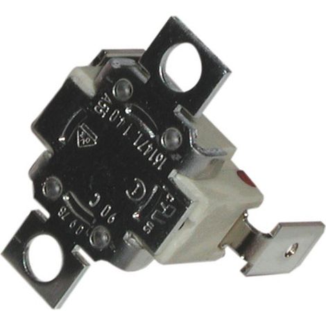 Thermostat,capot de protection d'origine