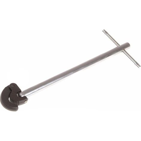 Faithfull Adjustable Basin Wrench (6mm - 25mm Capacity) (1/3)