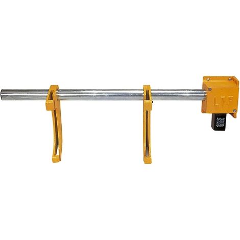 PROTECCIONES Ø 30 MM PARA TORNO 140.25 140.25 FIJACION UNIVERSAL CON MICRO, PANTALLA Ø550-1000MM