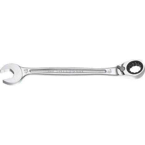 FACOM Chiave a cricchetto metrica Ultra-Grip 27 mm - 467B.27