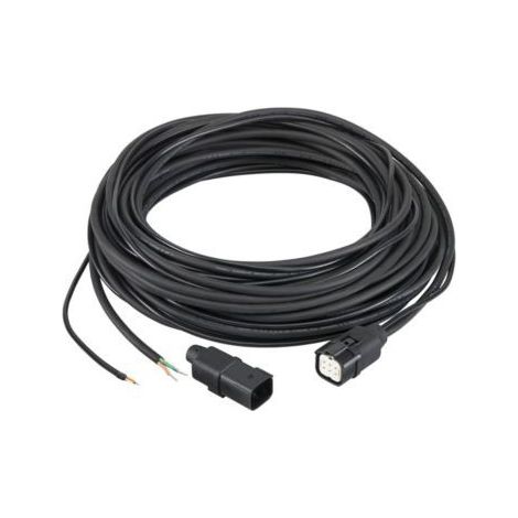 Philips Vaya Linear ZCP424 - câble de départ noir 15 m CE (626732)