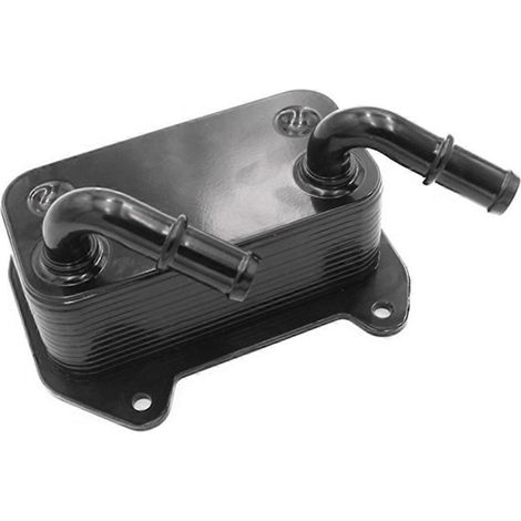 Schwarzer Kühler passend für RXP GTX 2002-2006--