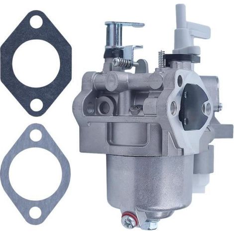 Carburateur - Pour Moteur Robin EX27 EX30 - Compatible Modèles EX300D et RGM51 RGN51 RGR500 RGX4800 - 279-62361-20 (1/4)