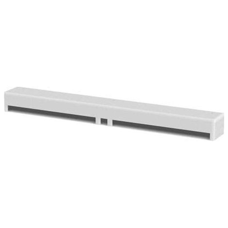 Capuchon de façade acoustique blanc CFA - CFAAB ECONONAME - CFAAB