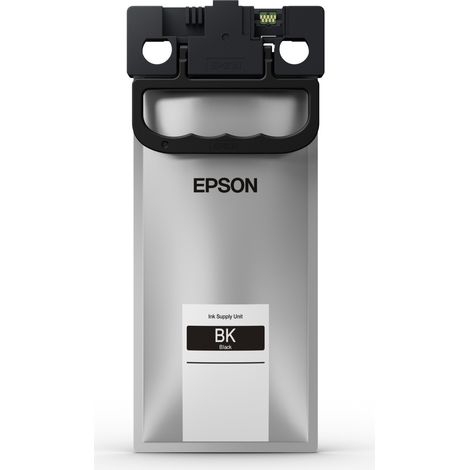 Cartuccia di Ricambio Epson T9651 Nero XL da 10.000 Pagine (C13T965140) (1/2)