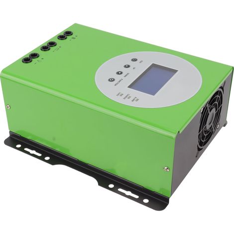 MPPT-Solarladeregler 40 A, 3-fach Ladefunktion, intelligenter automatischer Energieregler, DC 150 V (1/5)