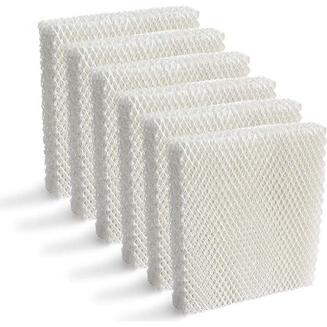 Compatible avec les filtres d'humidificateur Honeywell HEV615, HEV620, HFT600 et HFT600T (1/5)