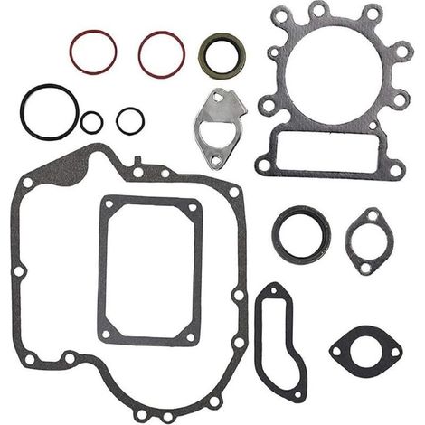 Kit de joints moteur 14 pièces pour tondeuse à gazon compatible avec les modèles 794150, 792621 et autres pièces 796187