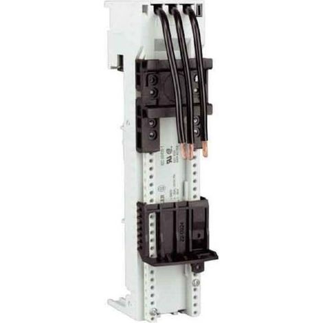 Adattatore per sbarre collettrici larghezza 45 mm 25 A BBA0-25 (1/3)