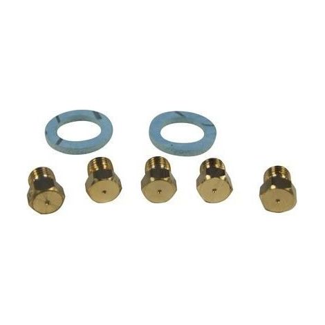 SACHET INJECTEURS BUTANE TABLES PF760MS POUR TABLE DE CUISSON ARISTON