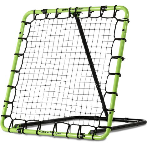 EXIT - Tempo Multisport Rebounder 100x100cm - Green/Black (43.20.10.00)