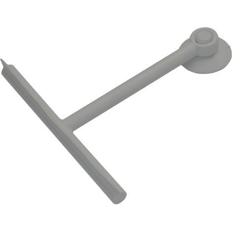 TERGIVETRO A VENTOSA GUMMY 22CM TORTORA. (1/3)
