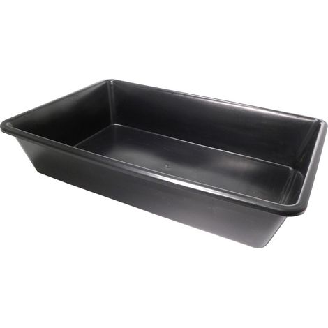 Bandeja recolectora de aceite 20 L 600 x 400 x 120 mm UNIVERSAL 20L KR5011