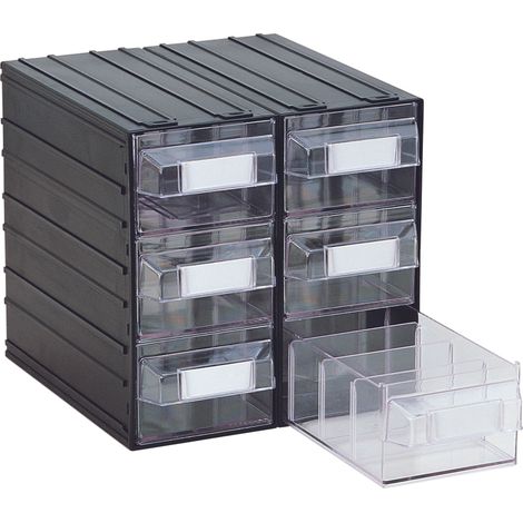 Vipa CASSETTIERA COMPONIBILE PUMA 206/T 6 cassetti mm. 234x260x234 h