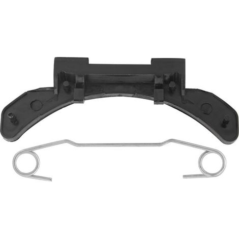 Pièces renforcées de support de charnière de porte de carburant 31265160 pour V70 / XC70 / S60 / S80 / XC90 (1/5)