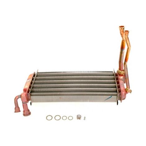 BOSCH Ersatzteil TTNR: 87186403790 Wärmeübertrager