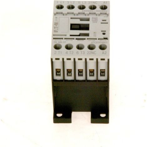 Buderus Schaltschütz DILM 9-01, 8737701713