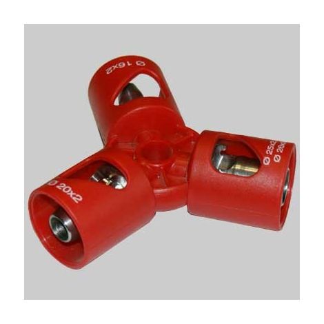 SBAVATORE-CALIBRATORE TRIPLO - -