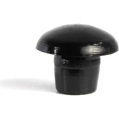 Q&Q deslizante plástico ø10,5 para taladro 5.5mm negro , 
Pais Origen:ES,
Pais Origen:ES, (1/3)