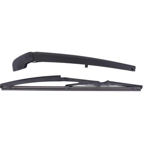 Rear Windscreen Wiper Blade Wiper Arm Set for F-iat Panda 169 Rear Wiper Blade (1/5)
