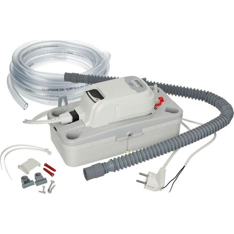 Pompe à condensat SilverTec HighDrain