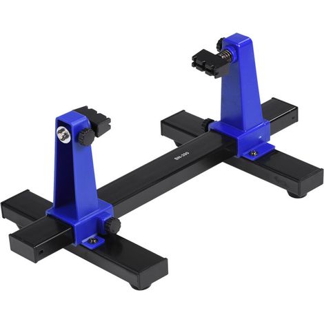 Support de circuit imprimé réglable à 360° pour l'assemblage de soudure de circuits imprimés