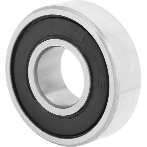 20pcs 698RS Roulement à Billes Étanche Caoutchouc, Rainure Profonde 8x19x6mm (1/5)