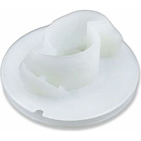 Poulie de Démarreur pour Husqvarna 135 140 435 435E 440 440II Seires Tronçonneuse, Pièces de Rechange Durables Accessoires Poulie de Lanceur à Rappel (1/4)