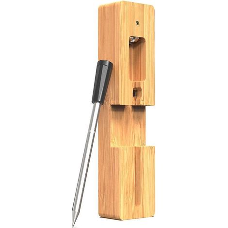 Thermomètre à viande Bluetooth pour four et barbecue, sonde numérique sans fil, outils de cuisine, accessoires pour barbecue (1/5)