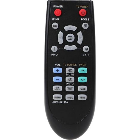 Audio-Fernbedienung AH59 02196A für Aktivlautsprecher (1/5)
