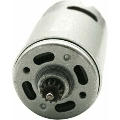 Motore a 13 denti da 14,4 V per Bosch GSR GSR14.4-2-Li PSR14.4 Li-2, ricambio durevole per motore di trapano. (1/3)
