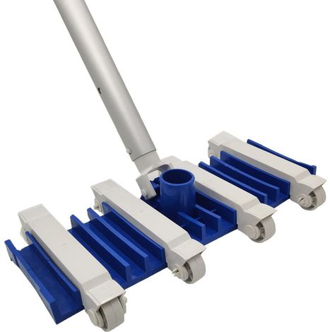 Tête d'aspirateur de piscine de 35,5 cm (14 pouces), outil de nettoyage de piscine, robuste