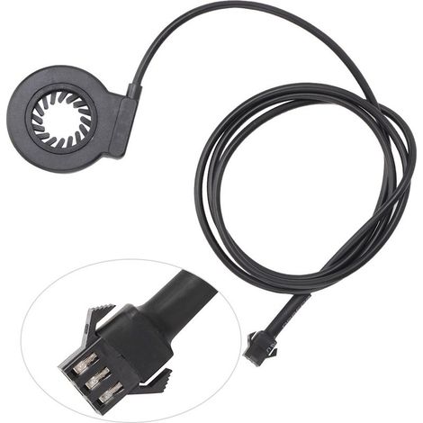 Kit di conversione per biciclette elettriche con sensore di potenza Hall a doppia azione e magneti a 6 punti (1/5)