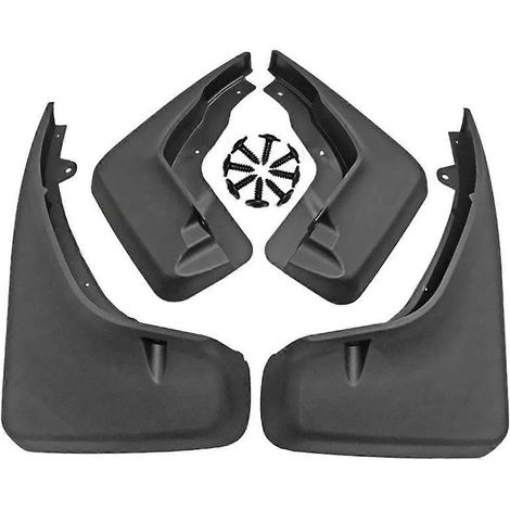 1 jeu de bavettes de protection anti-éclaboussures pour Land Lr2 2-- (1/5)