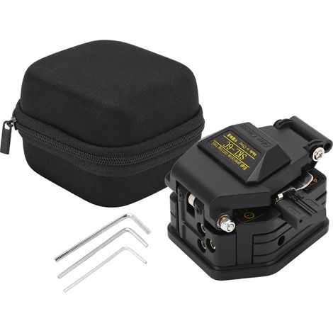 Cliveuse fibre optique SKL-6C – Outil de coupe haute précision en métal – Ergonomique et léger – Idéal pour câbles de 125 um (1/5)