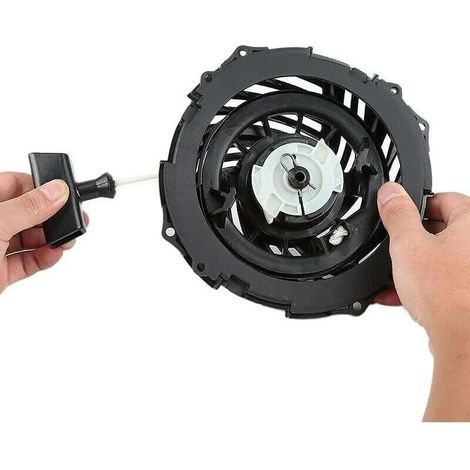 Avviatore universale per motori Briggs & Stratton, compatibile con modelli 593961, 590588, 591139, 593959 (1/3)